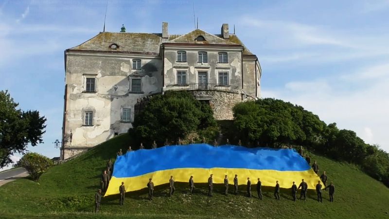 Олеський замок Музей-заповідник